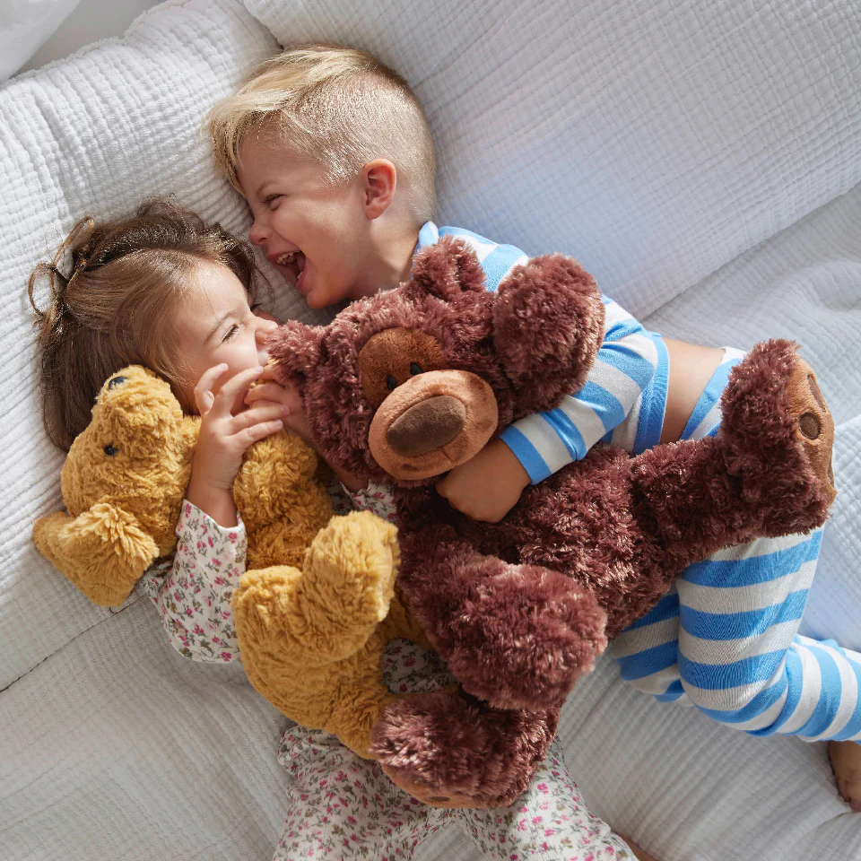 Huggable Moments for Every Age