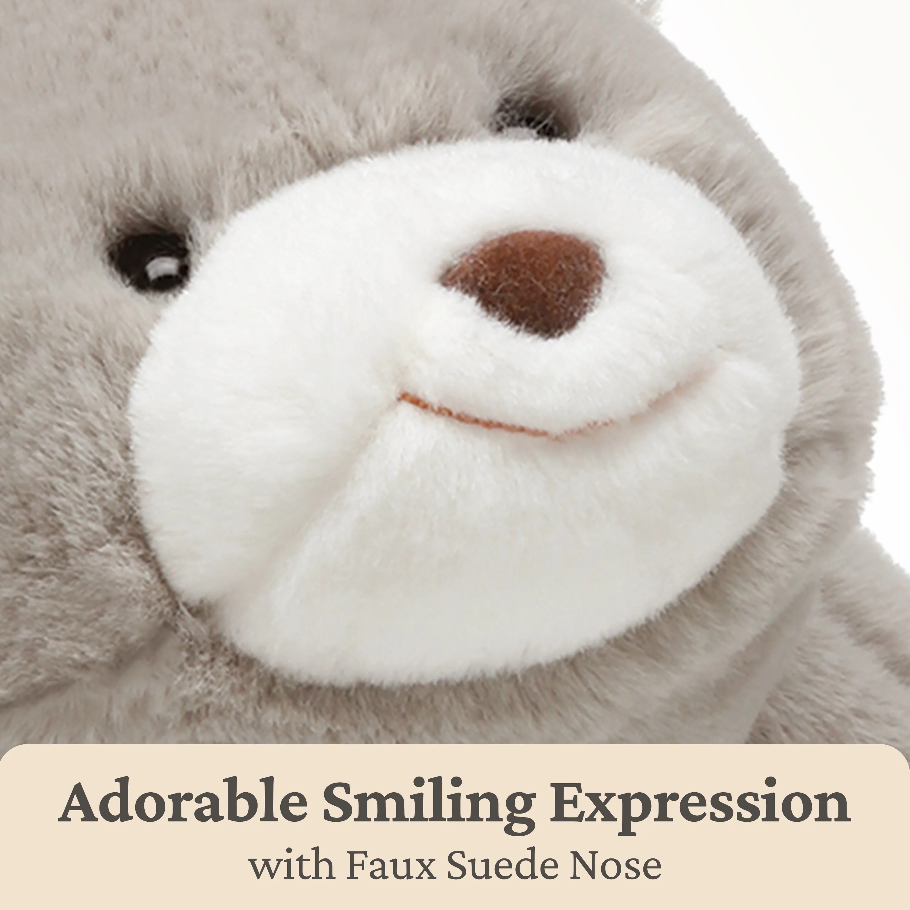 Snuffles, Gray, 10 in - Image 5