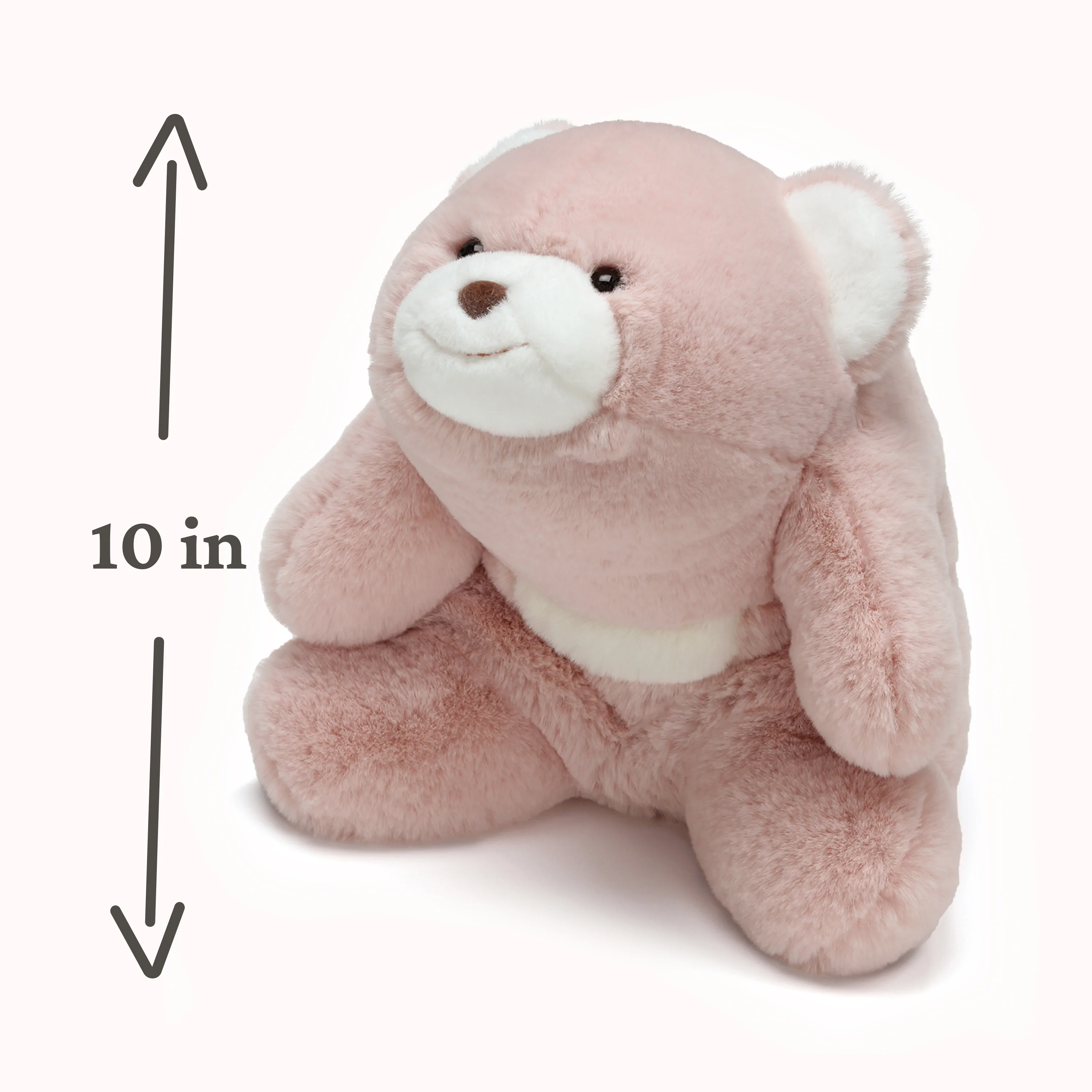 Snuffles, Pink, 10 in - Image 3