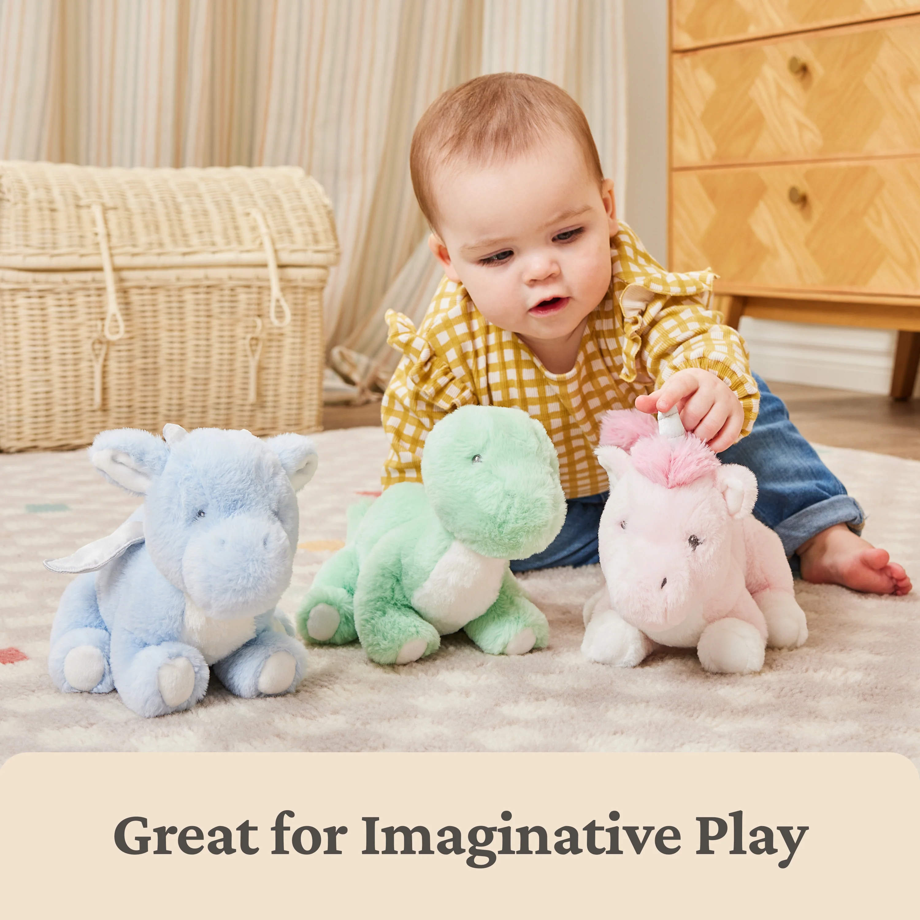 Alora™ Unicorn, 10 in - Image 7