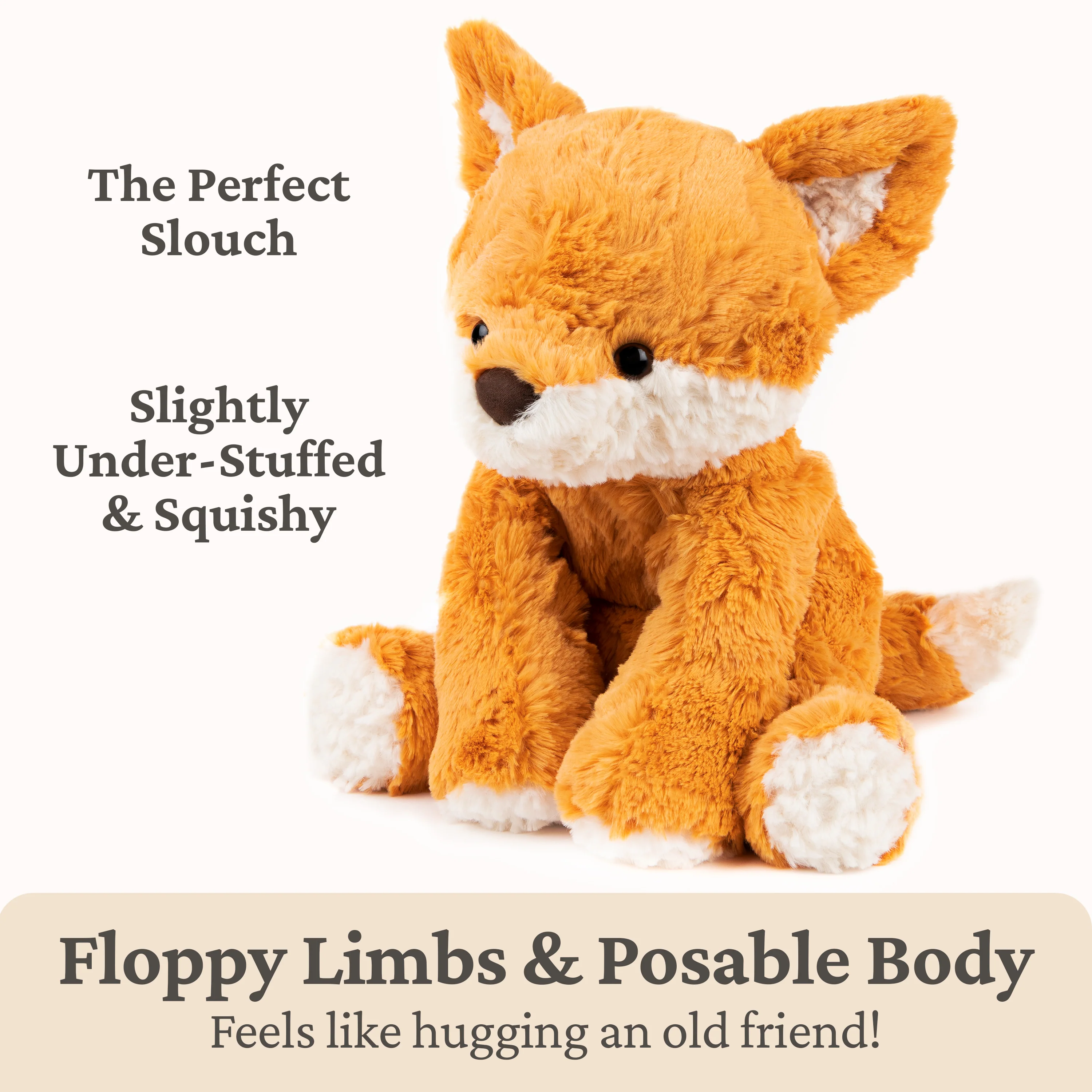 Cozys™ Fox, 10 in - Image 3