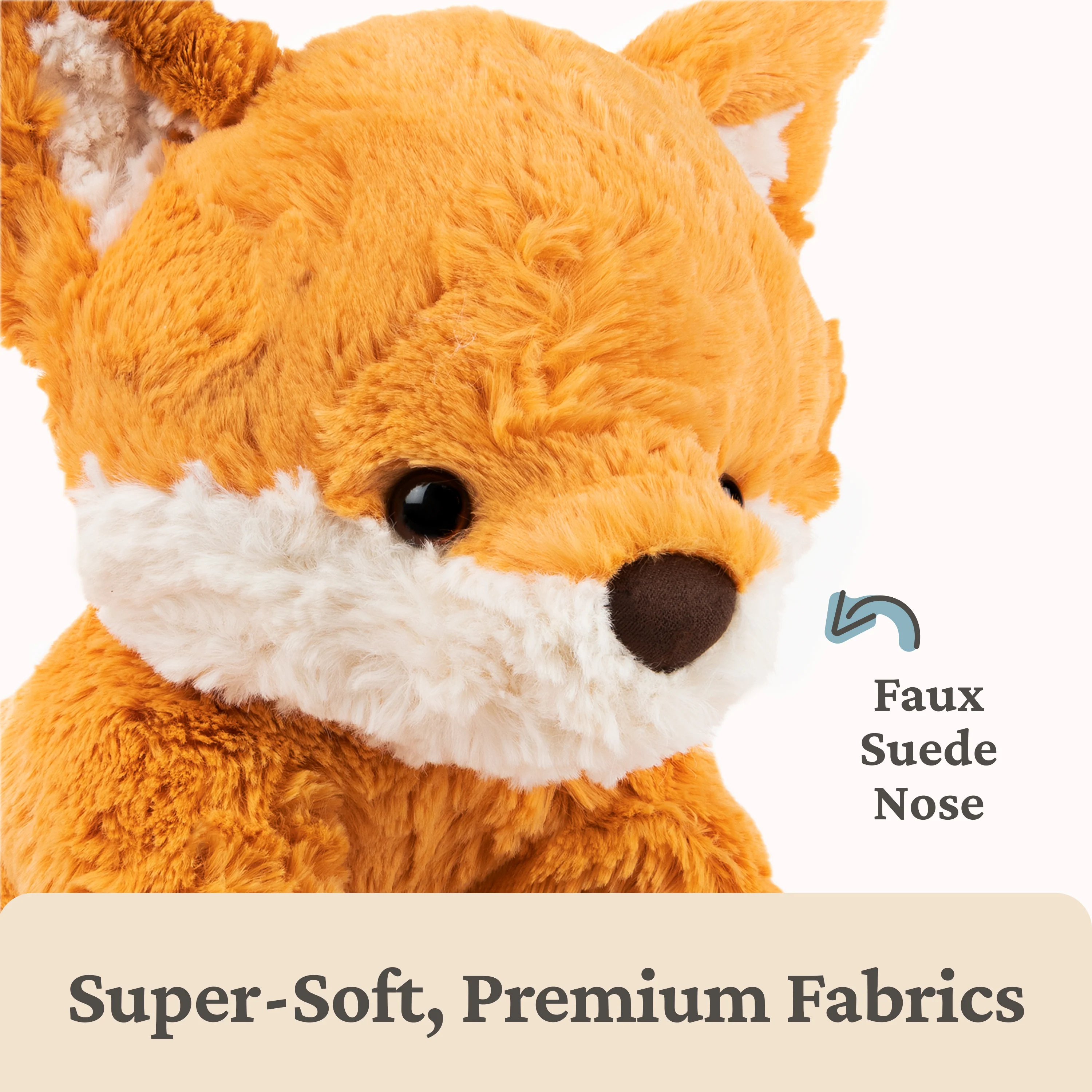 Cozys™ Fox, 10 in - Image 4