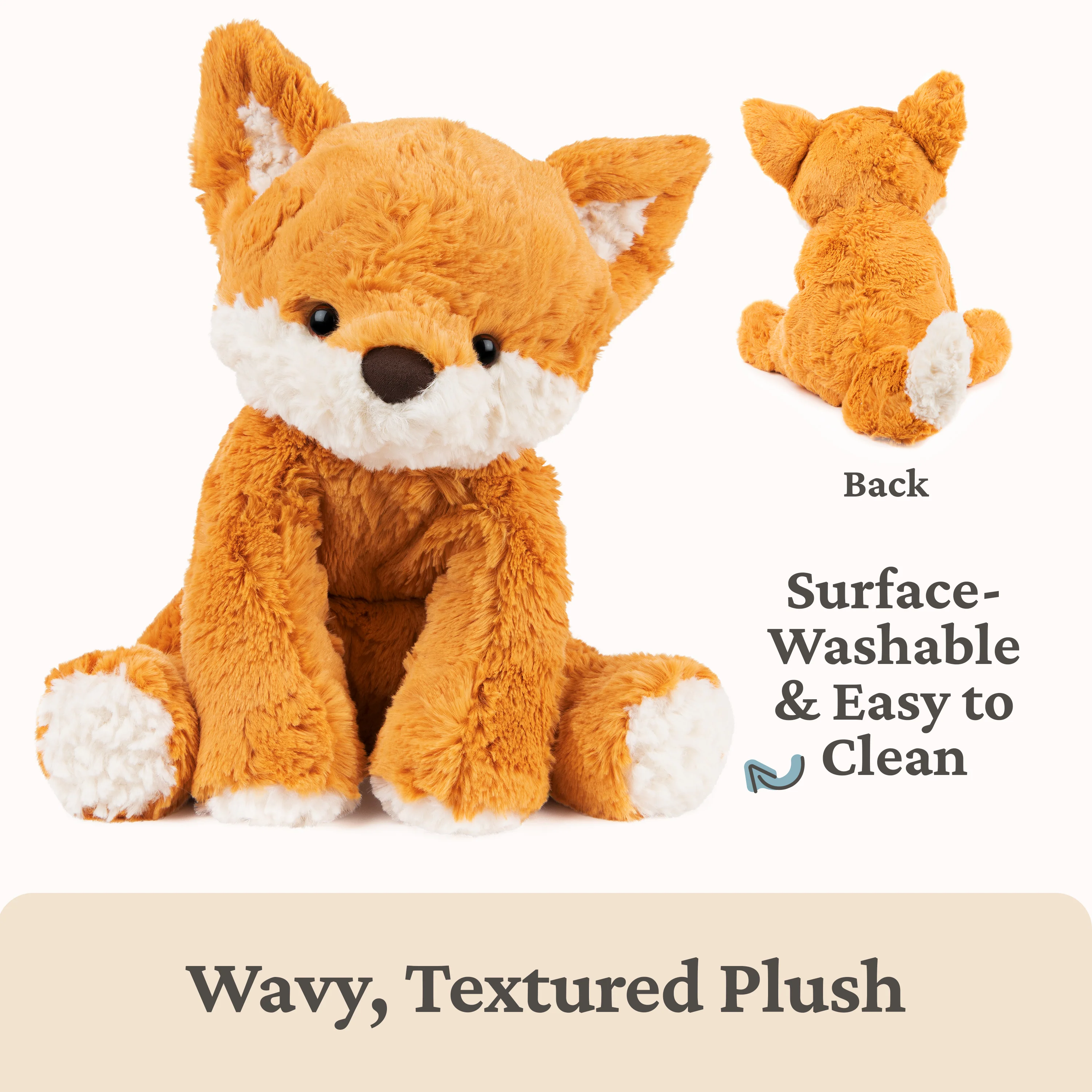 Cozys™ Fox, 10 in - Image 6