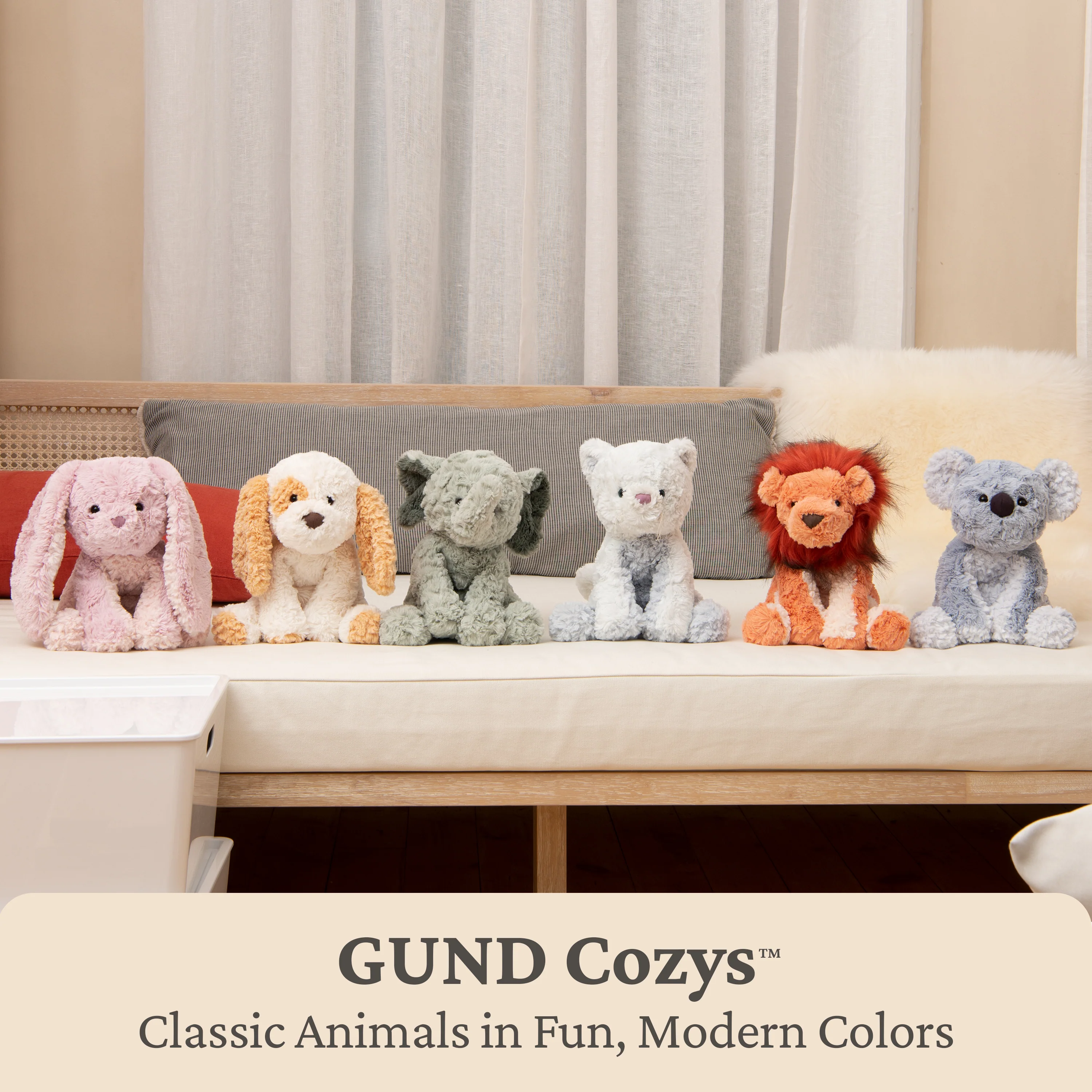 Cozys™ Fox, 10 in - Image 7