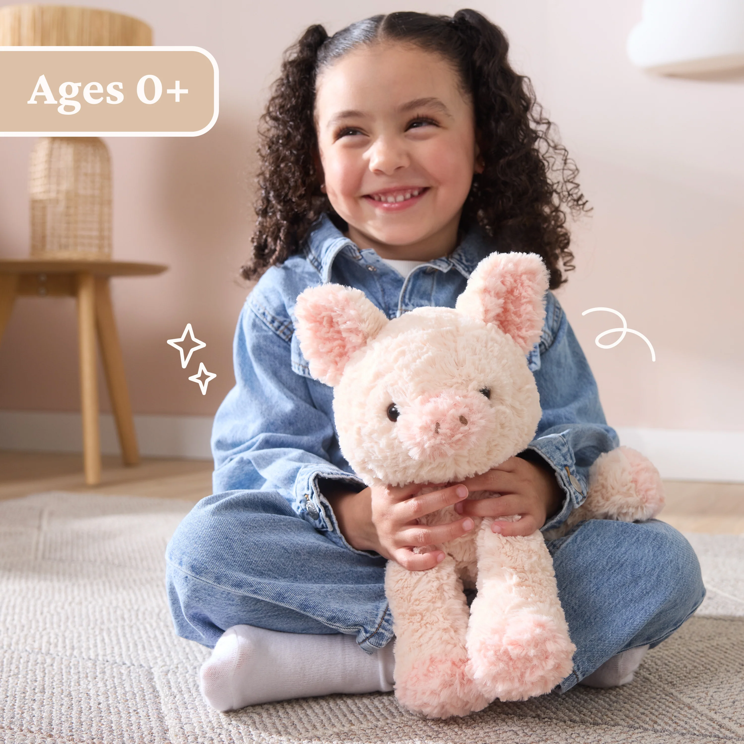 Cozys™ Pig, 10 in - Image 5