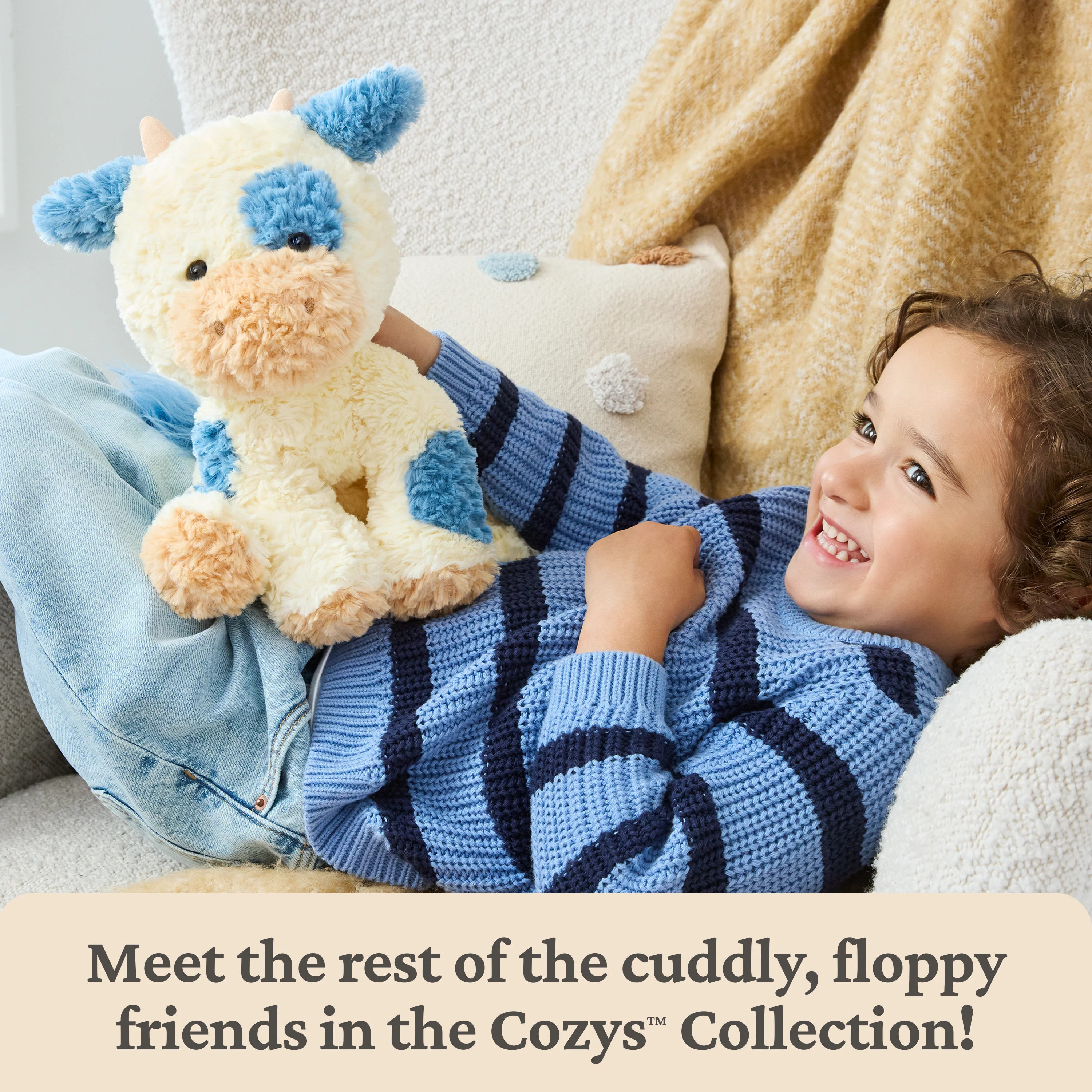 Cozys™ Pig, 10 in - Image 8
