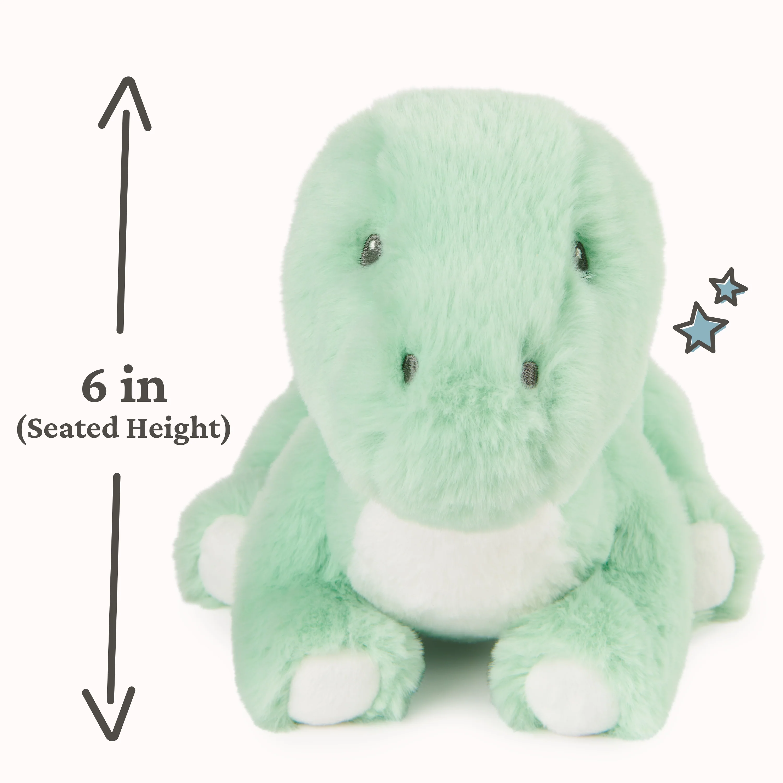 Fern™ Dinosaur, 10 in - Image 5