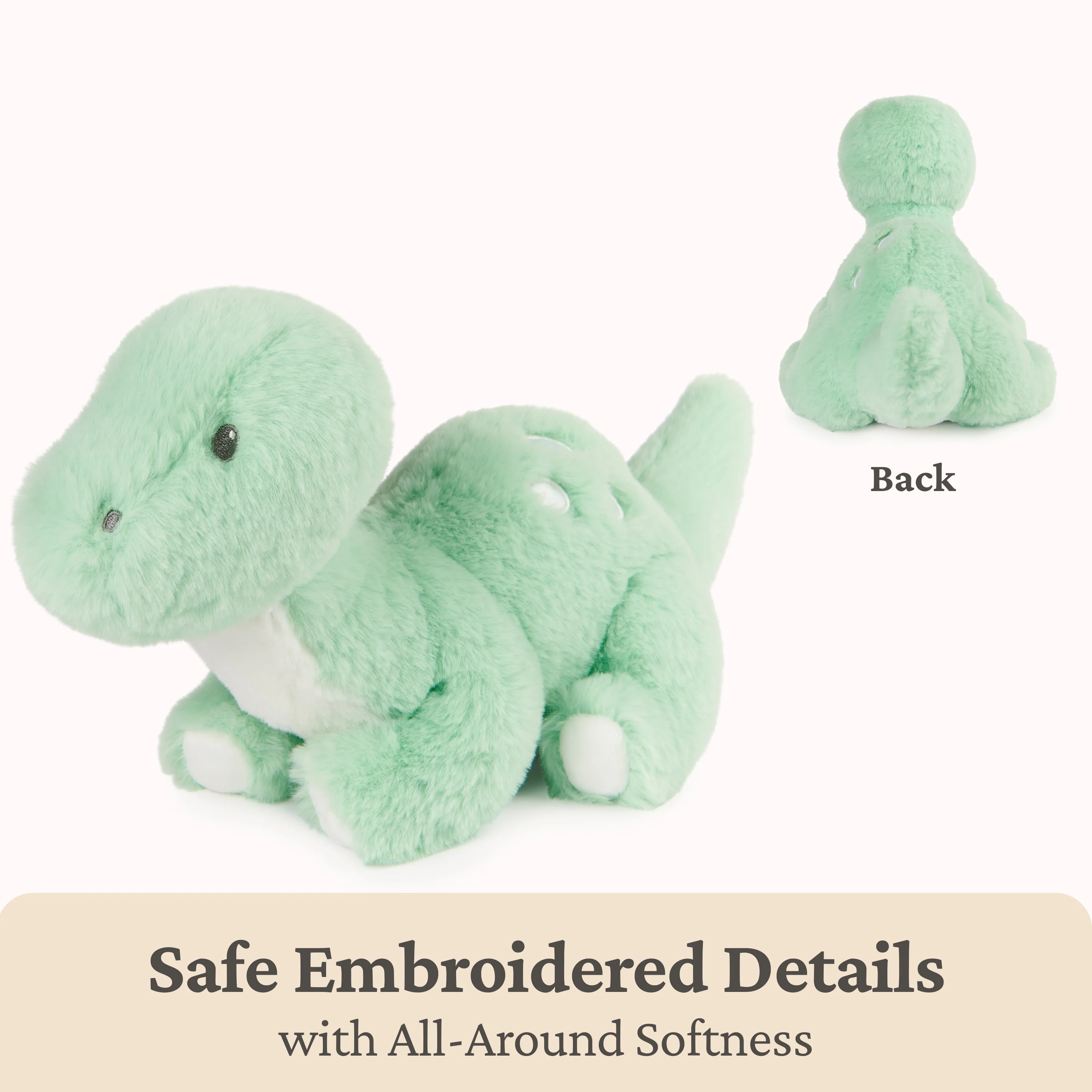 Fern™ Dinosaur, 10 in - Image 6