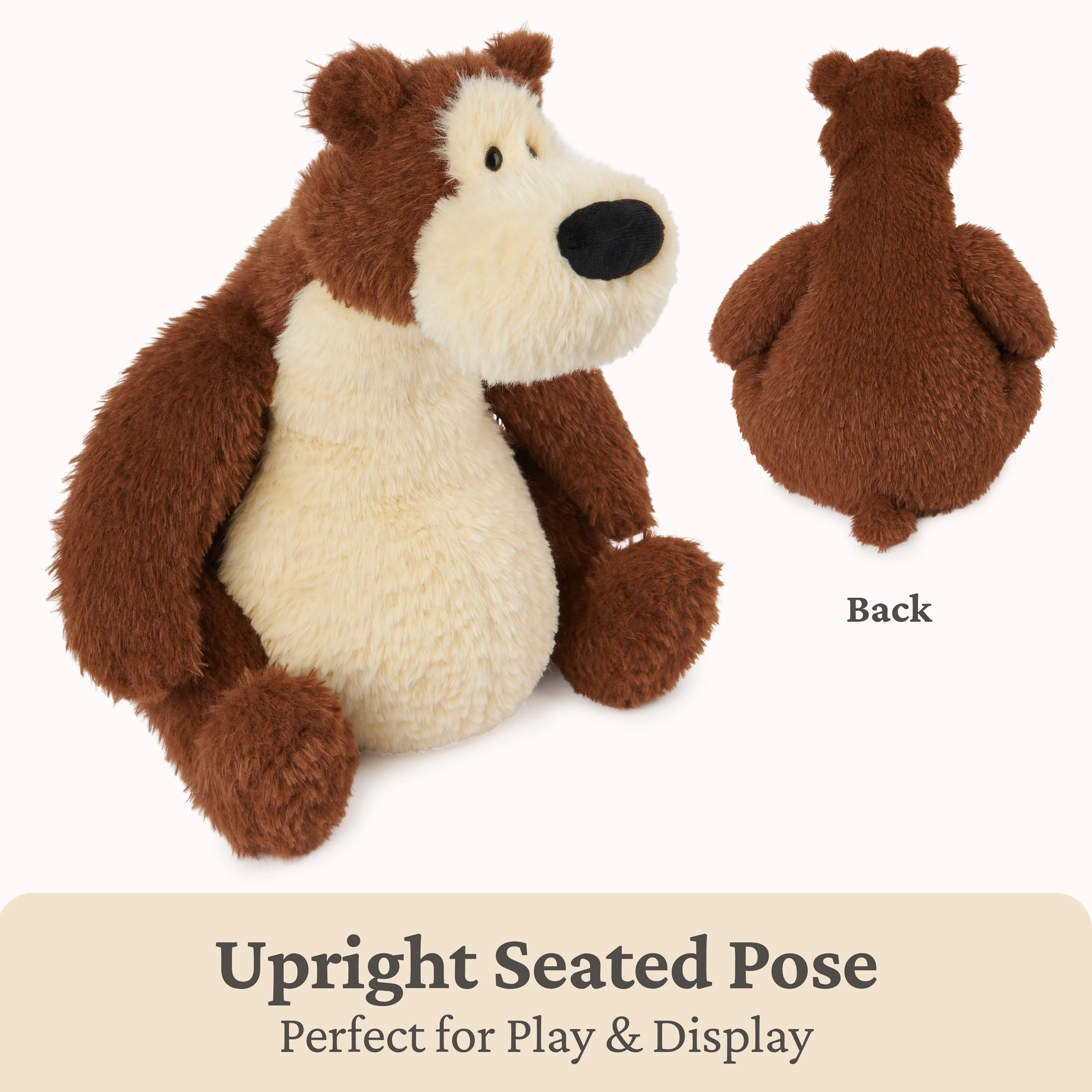 Goober Bear, 11 in - Image 5