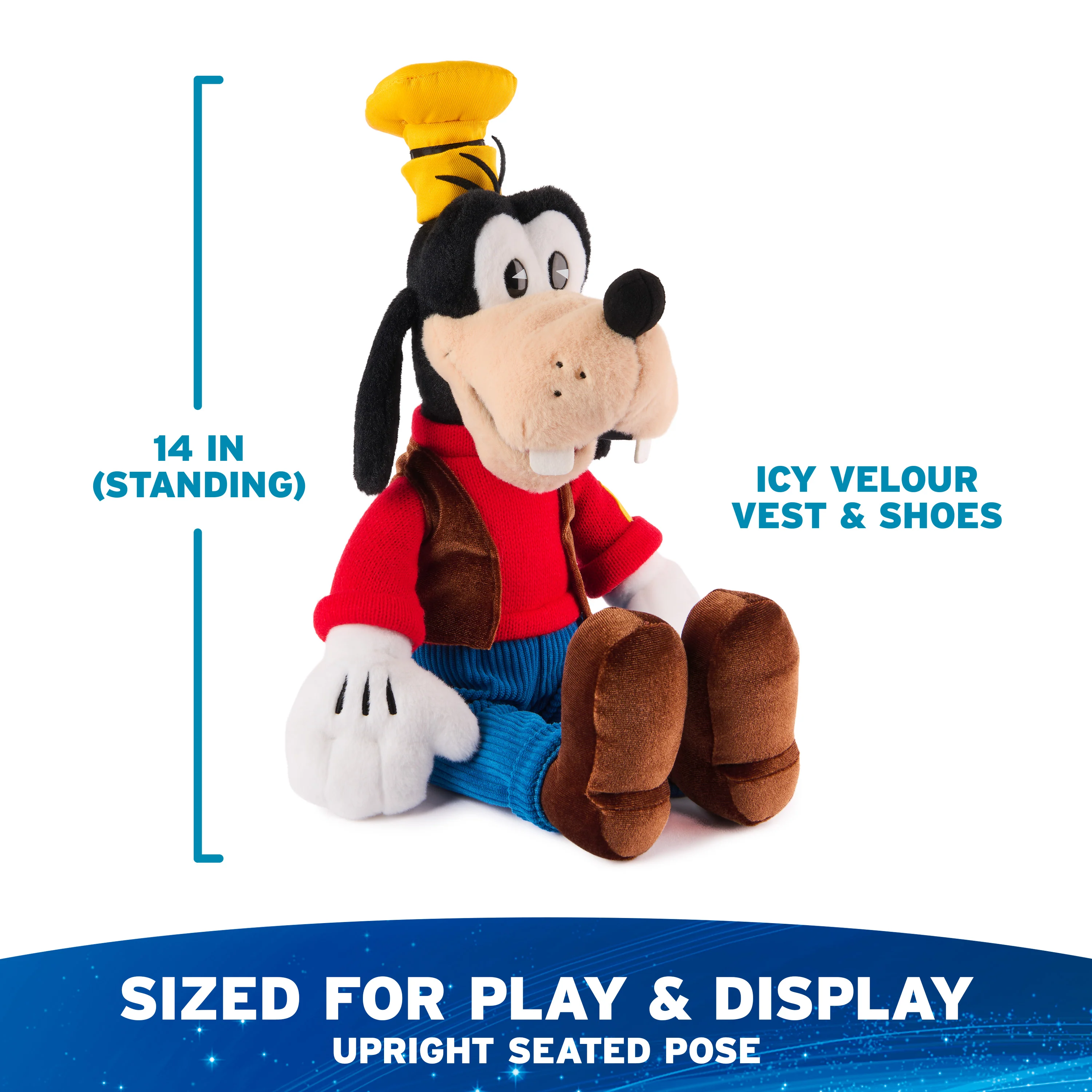Goofy, 14 in - Image 4