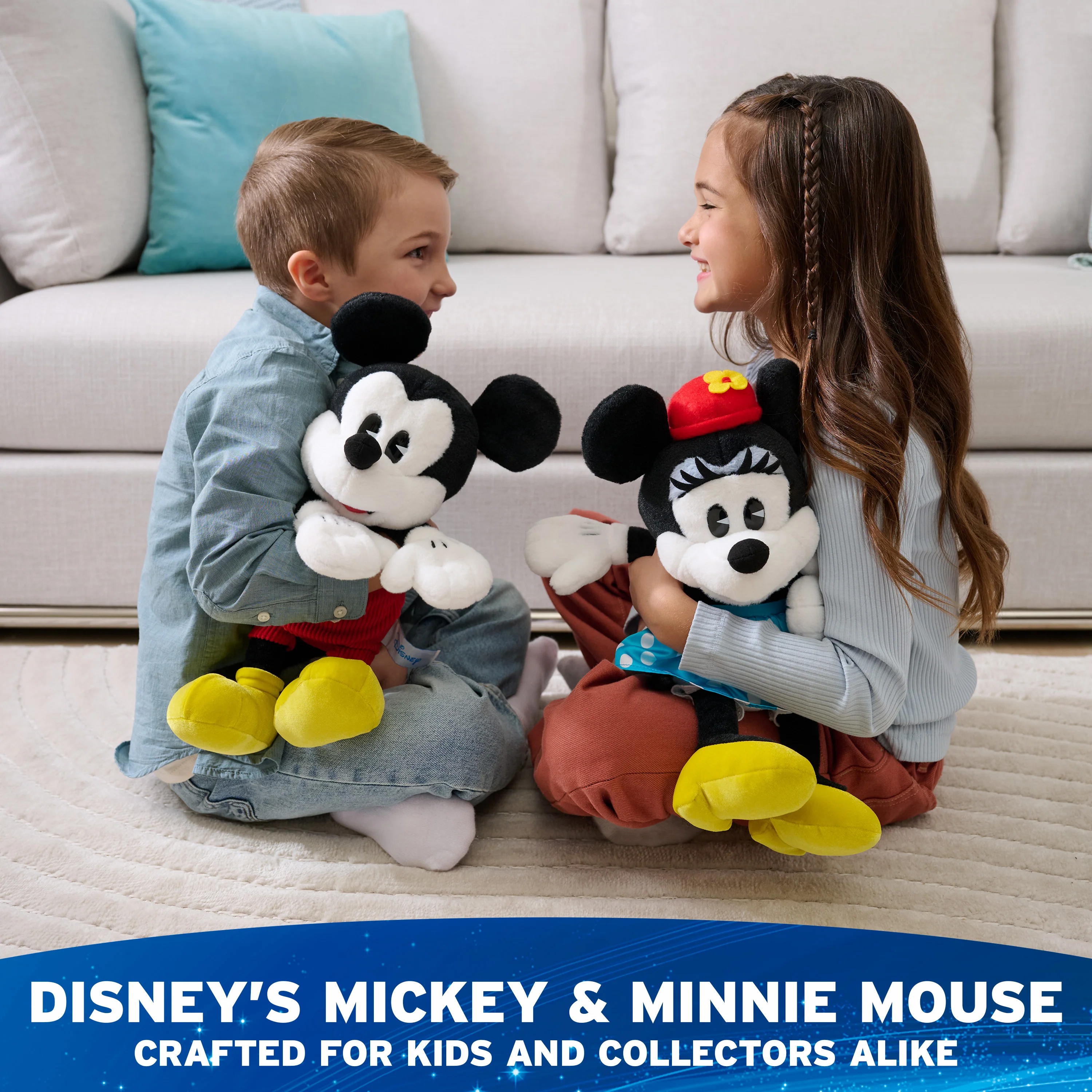 Mickey Mouse, 14 in - Image 7