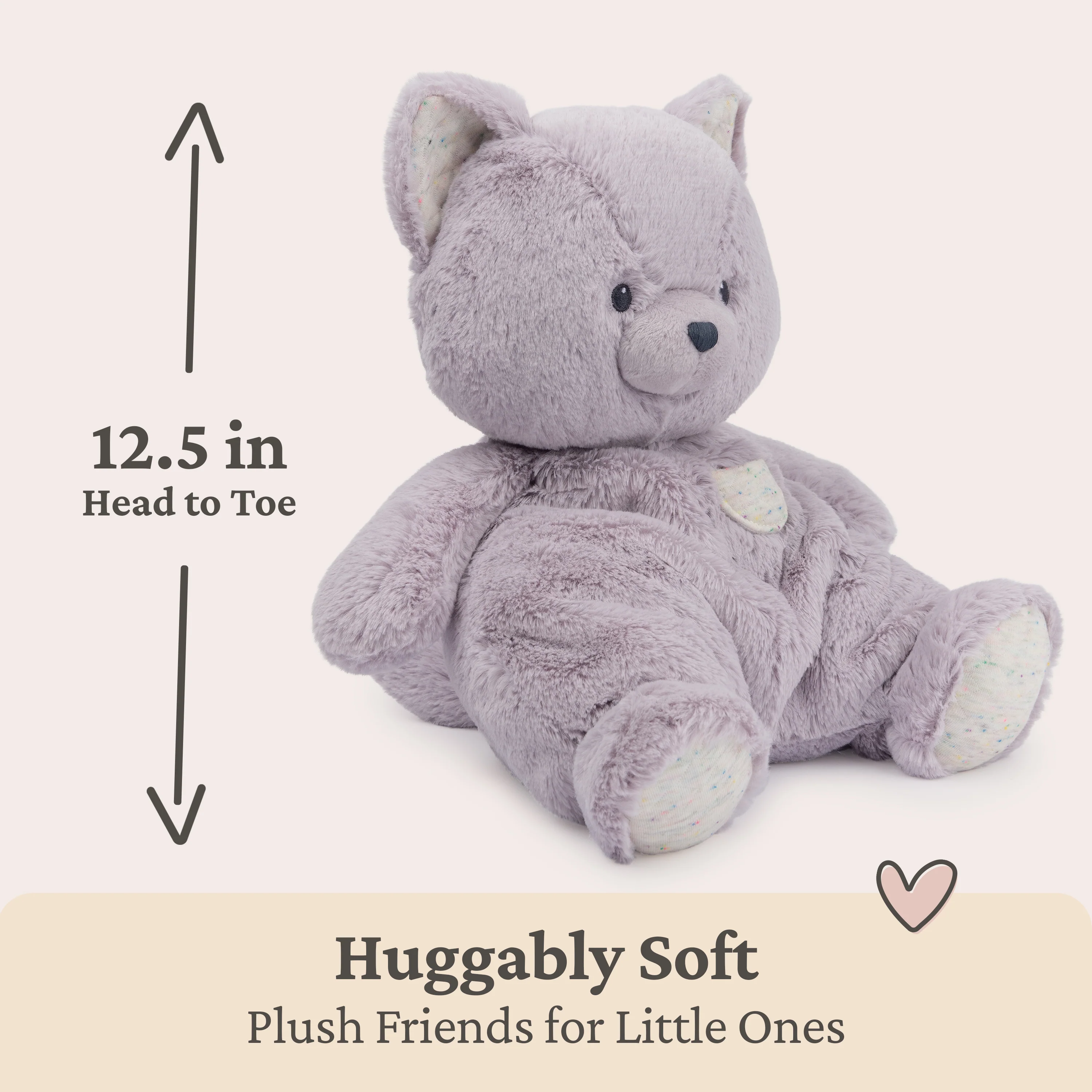 Oh So Snuggly Kitten, 12.5 in - Image 3