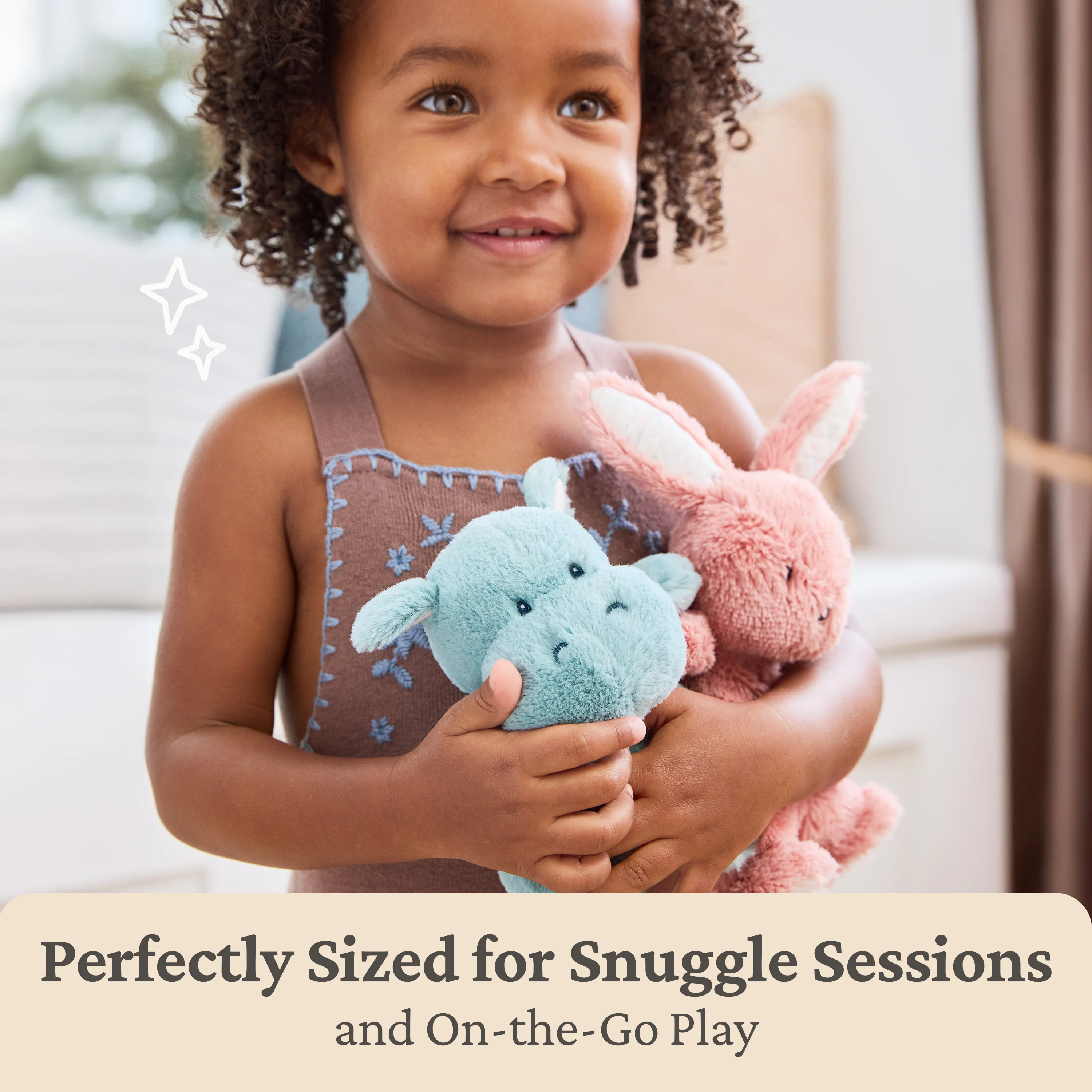 Oh So Snuggly Littles: Kitten, 7 in - Image 4