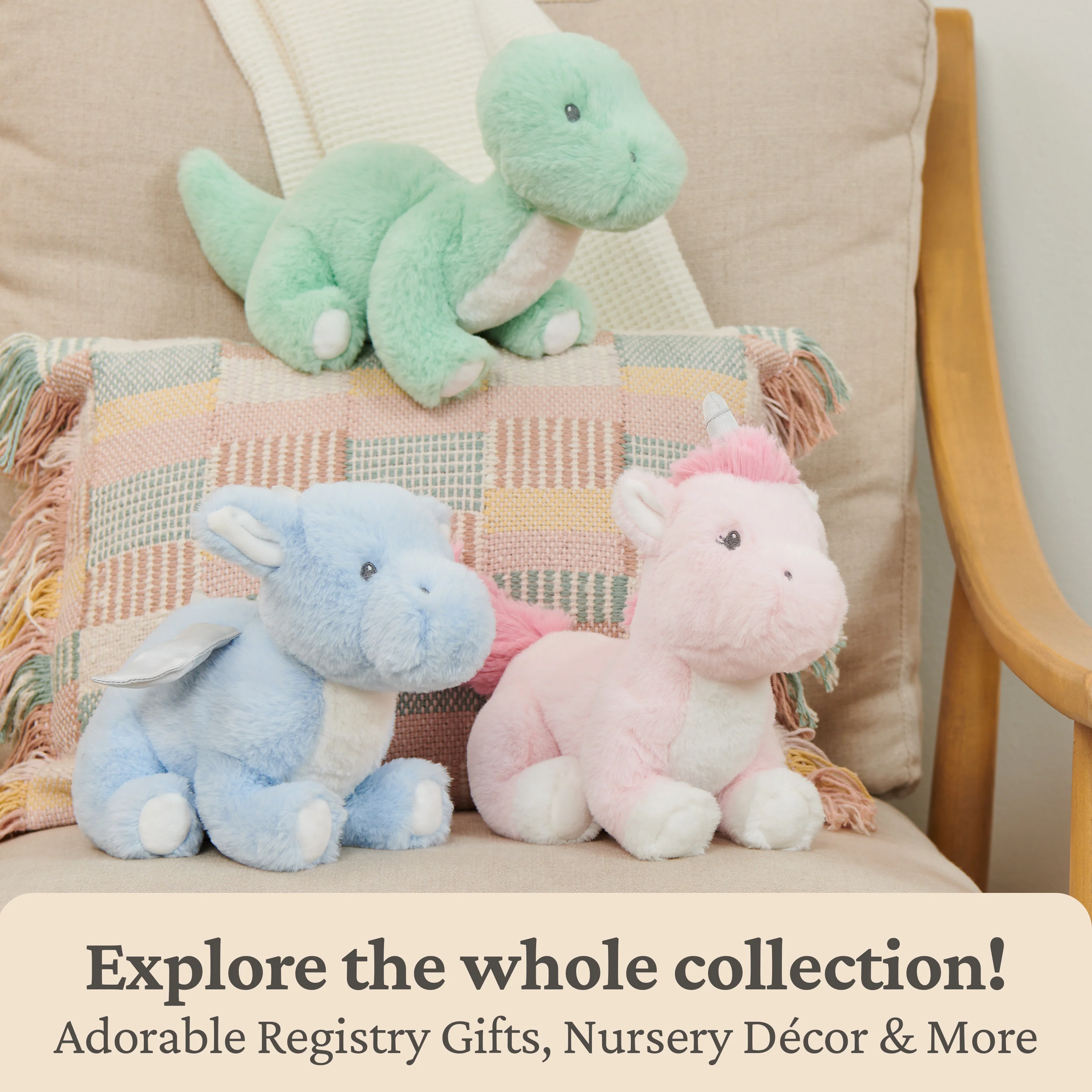 Playful Pals: Maple™ Deer, 10 in - Image 9