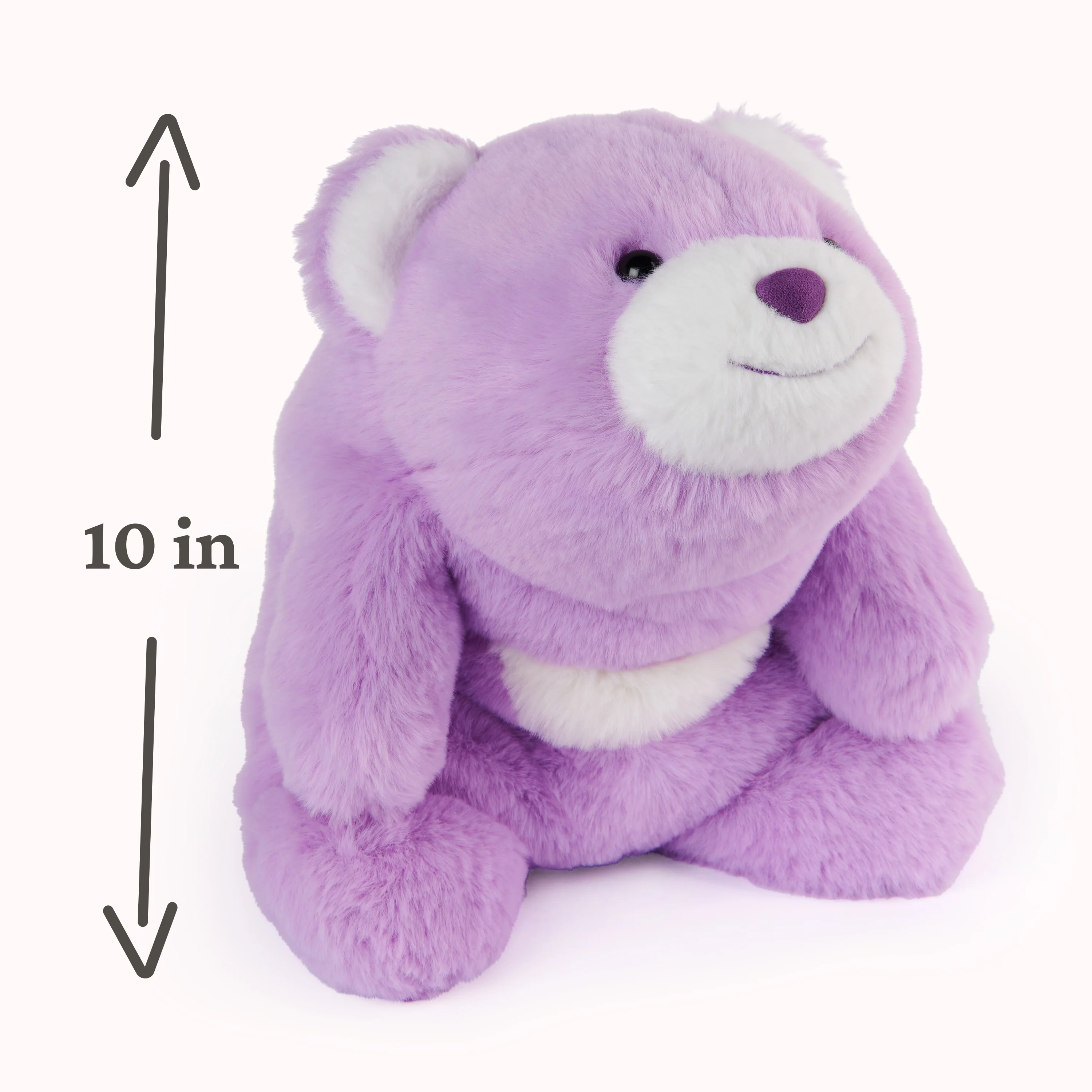 Snuffles®, Lavender, 10 in - Image 3
