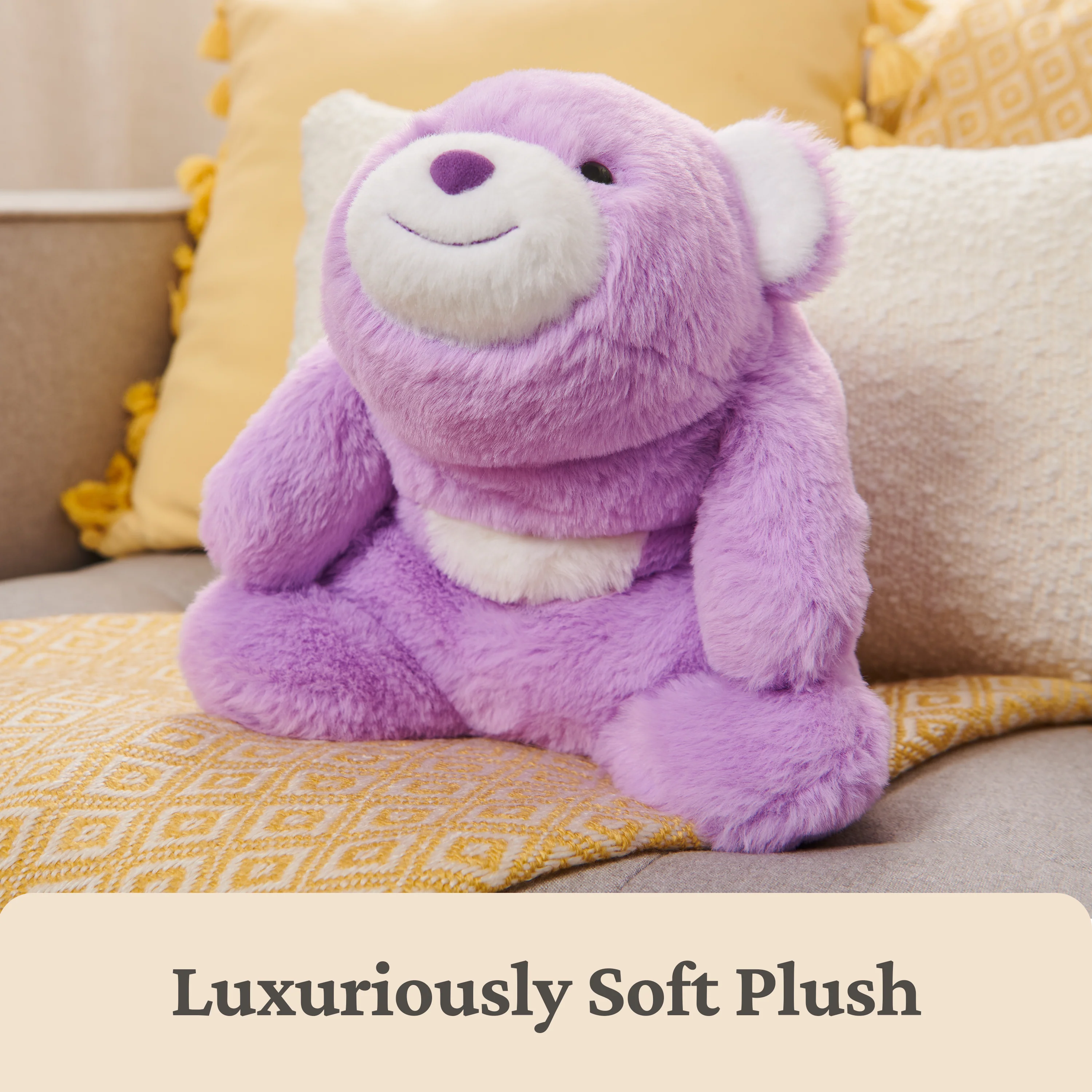 Snuffles®, Lavender, 10 in - Image 6