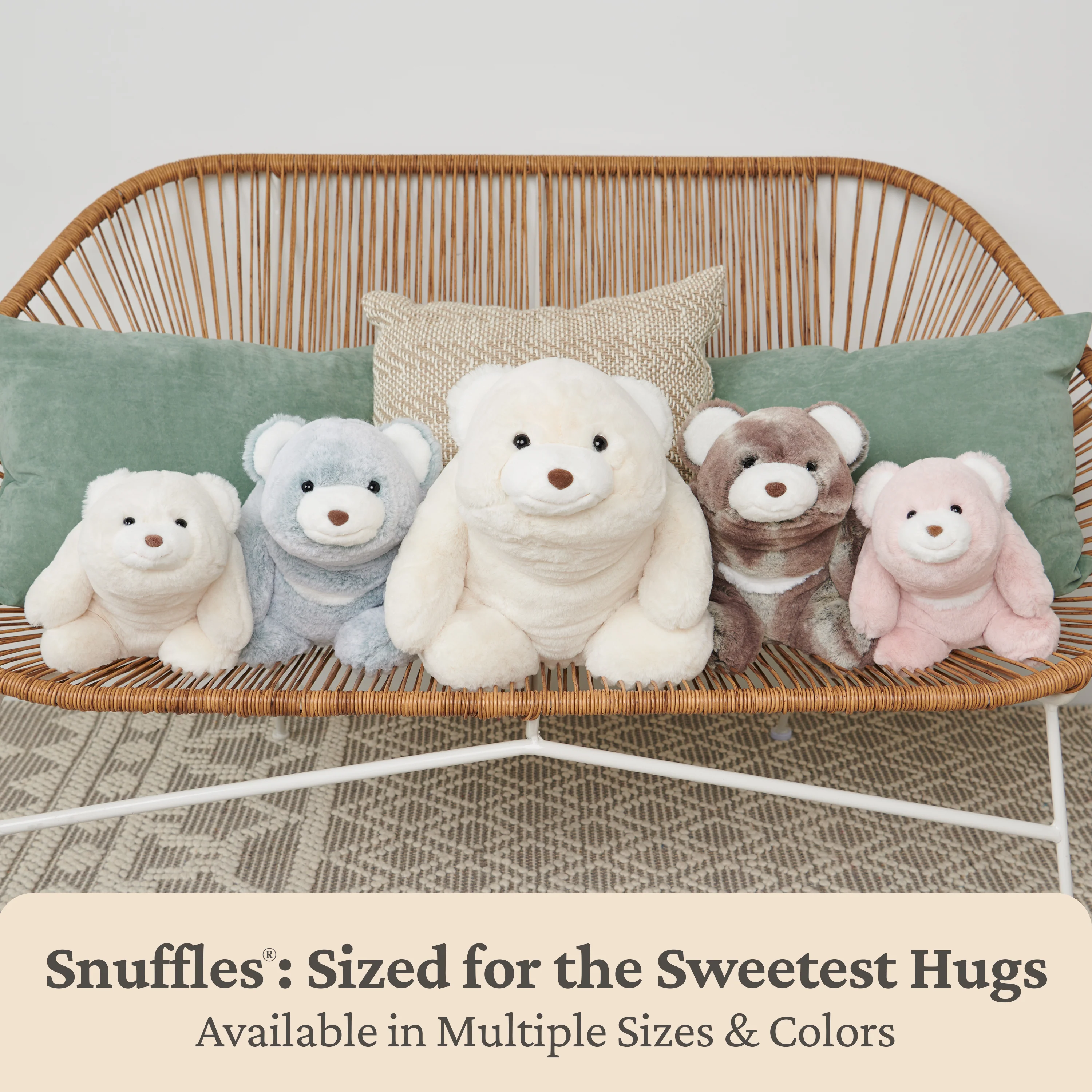Snuffles®, Lavender, 10 in - Image 8