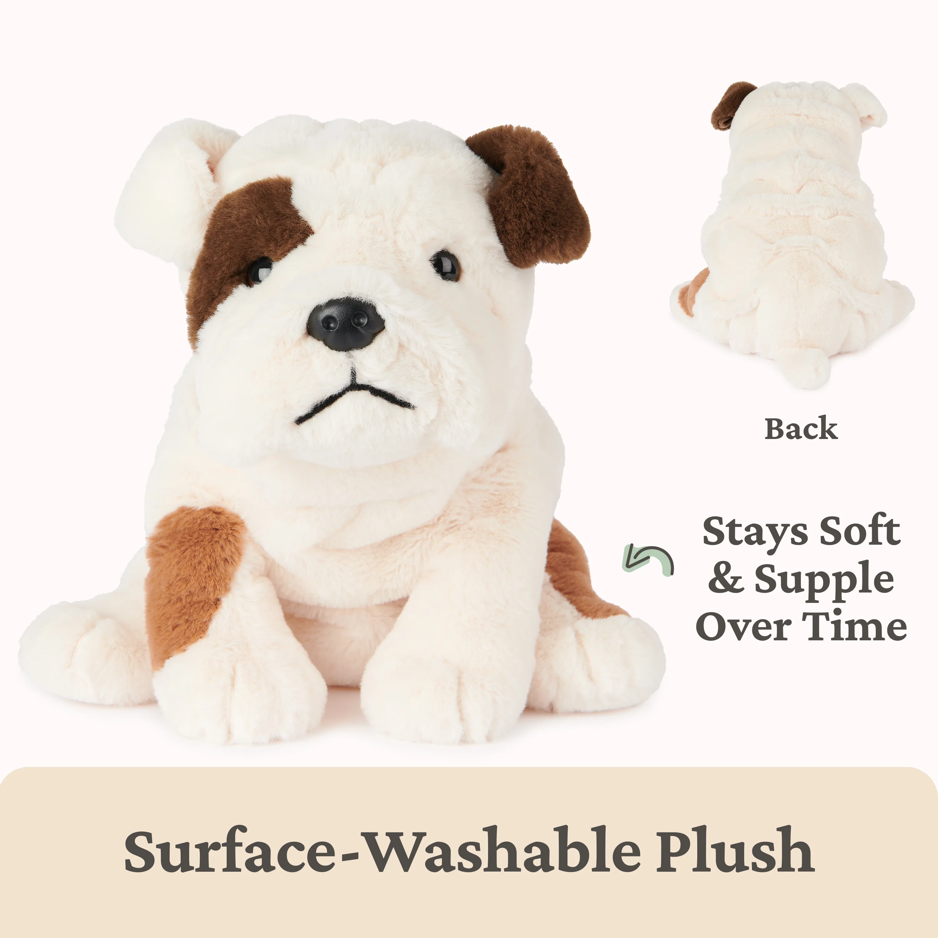 Toast Bulldog, 10 in - Image 5