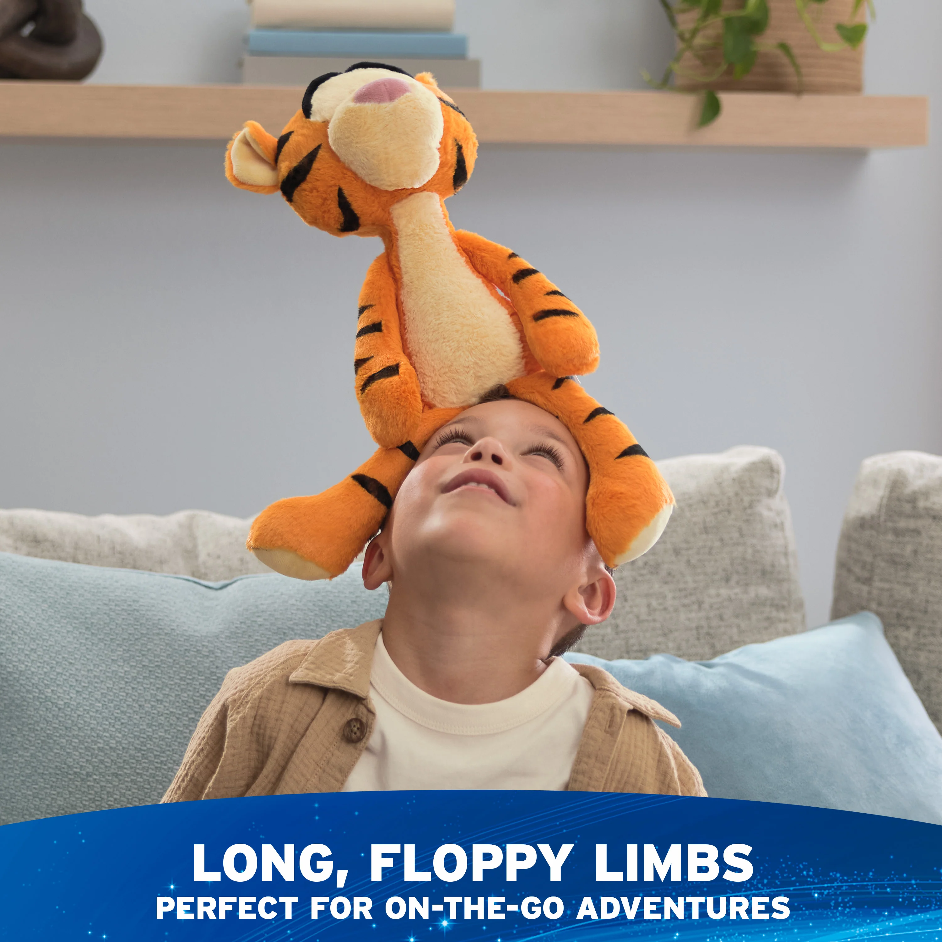 Toothpick Tigger, 15 in - Image 4