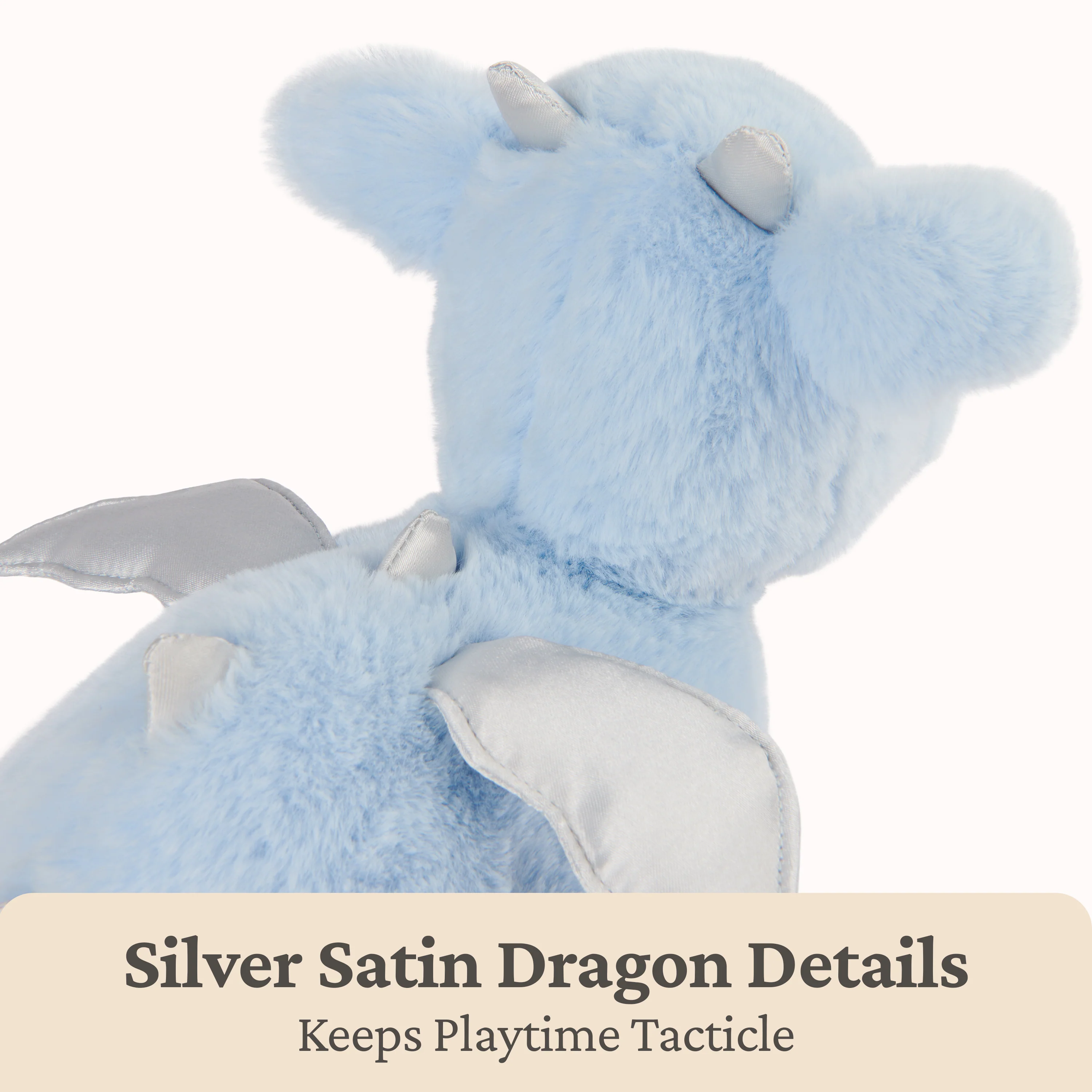 Playful Pals: Zephie Dragon, 10 in - Image 4